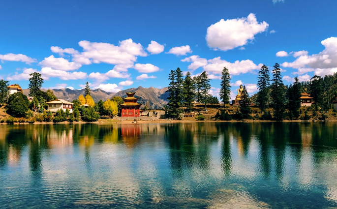 纳西族|牛背山如果夏天去会好一点，晚上不起雾，可以拍到银河雪山