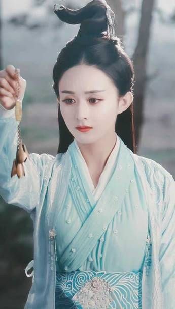 be美学|古装剧众神陨落be美学,杨紫的演绎最虐心,白鹿热巴最破碎!