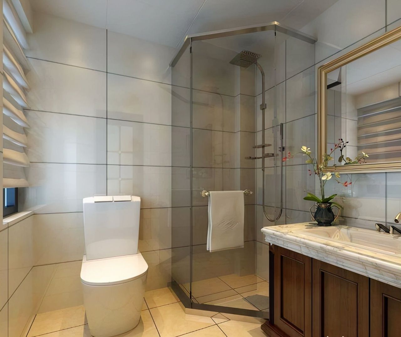 金厨银卫黄金尺寸,精确到头发丝,装修前拿去收藏,实用又美观