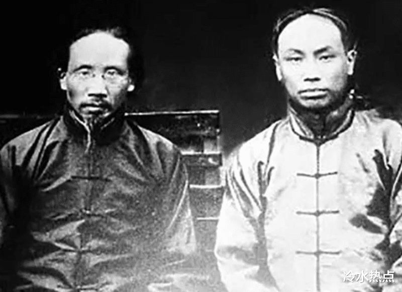 1932年陈独秀被捕,一年轻女子拿着报纸痛哭:这不是我家李老头吗