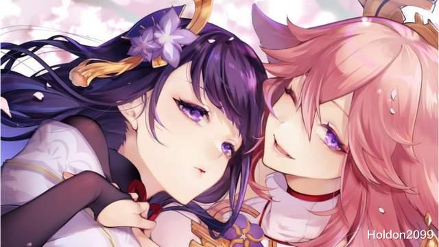 电影|原神新剧情 不成熟的妹妹让姐姐操心百年 神子重现百鬼夜行