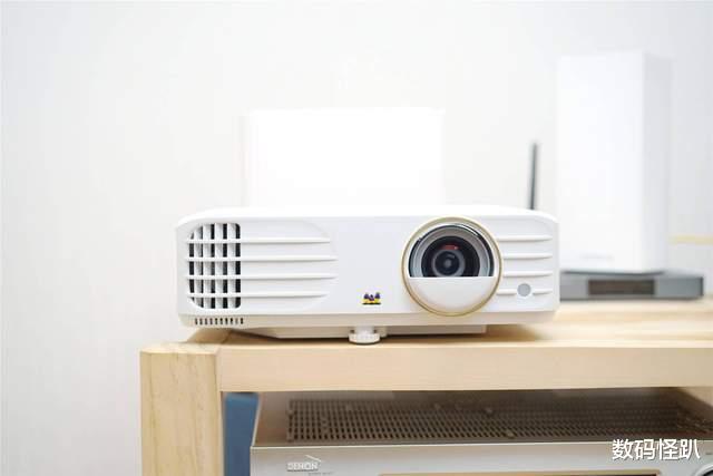 优派|投影也玩高刷:观影游戏两不误的优派PX701-4K Pro家用投影机体验