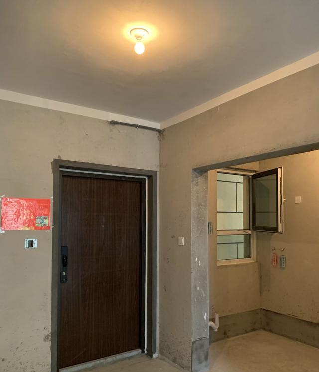 刚需93㎡，从毛坯到硬装结束，一家三代五口同住，收获满满归属感