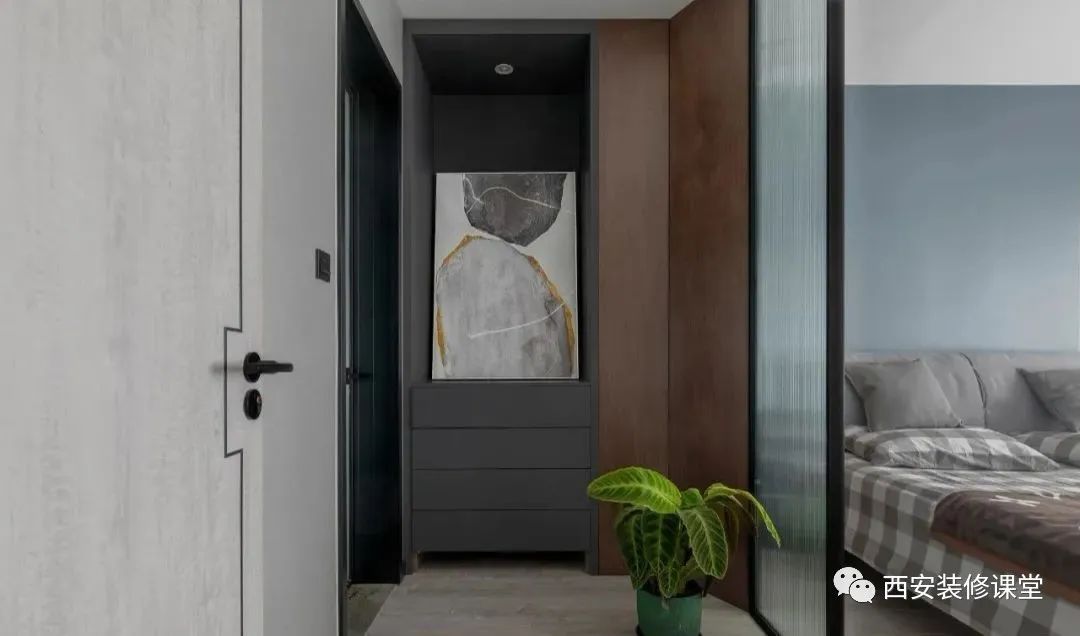 卧室衣柜6种做法,你家是哪种?