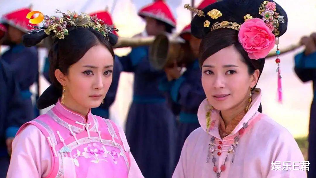 郭羡妮|48岁郭羡妮久休复出拍新剧,皮肤白滑如少女,状态不输《寻秦记》