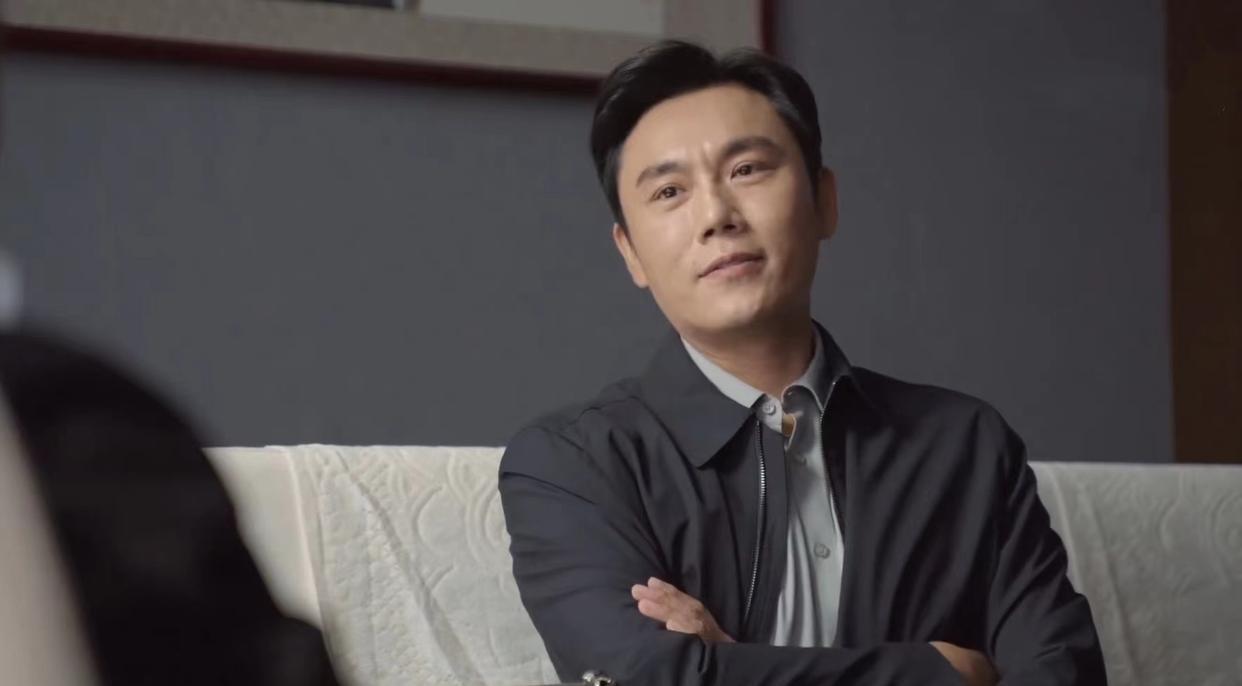 孙和平|《大博弈》三年后，汉重濒临破产，杨柳要孙和平接手这个烂摊子