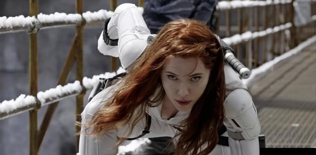 漫威|只因拍得太保守,好莱坞年度大片被毁,漫威第一美人终走向平庸