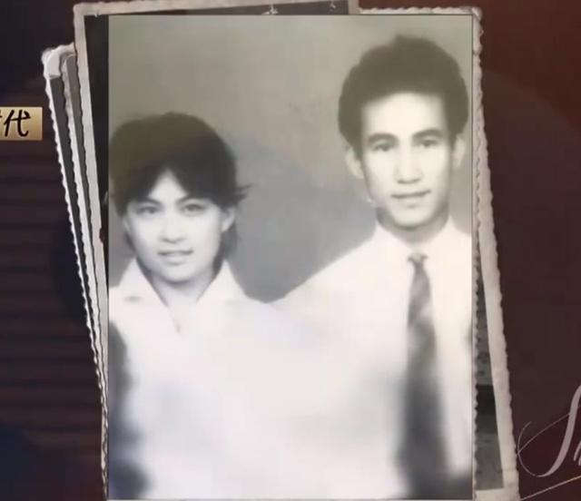 李玟|李玟爸爸年轻时像这个男明星，也太帅了，李玟两个姐姐都是港姐