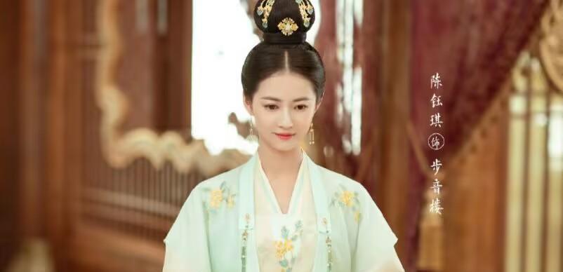 浮图缘|《浮图缘》五位男主各有结局，肖铎报仇远走，慕容高巩下场悲惨