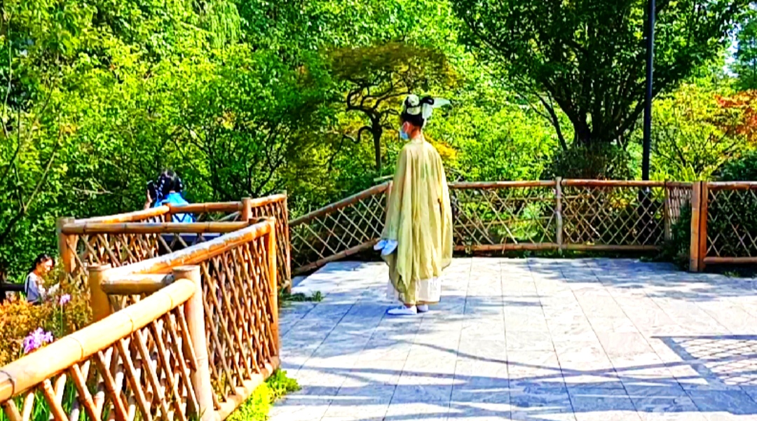 露营|浣花溪公园，成都的五星级公园，文化底蕴厚重，值得一游