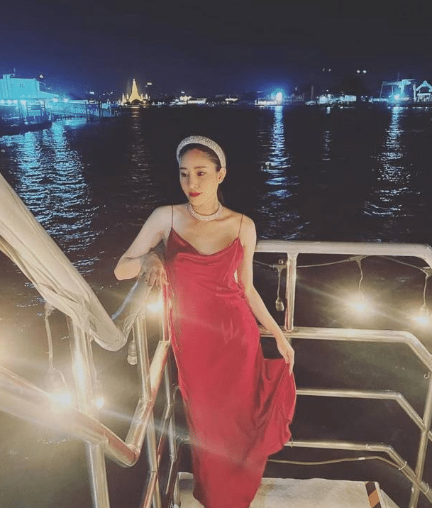 陈乔恩|女星西瓜坠河案疑似现场视频流出，或是被人大力推下船后溺亡