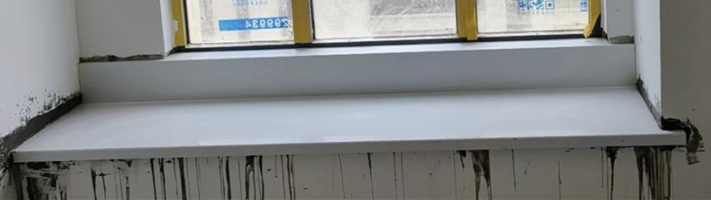 装修为什么要安装大理石窗台面?怎么选择材质?什么样式的好看