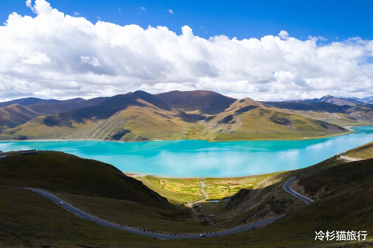 导游|适合八九月份旅行的10大宝藏景点，人少景美，还自带空调模式