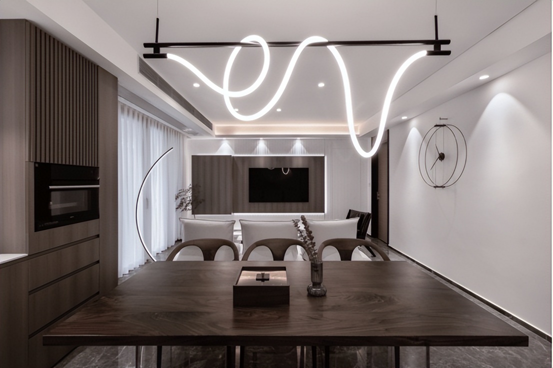 广州70后丁克夫妻的家,装修审美太独特,忍不住拍照晒一晒