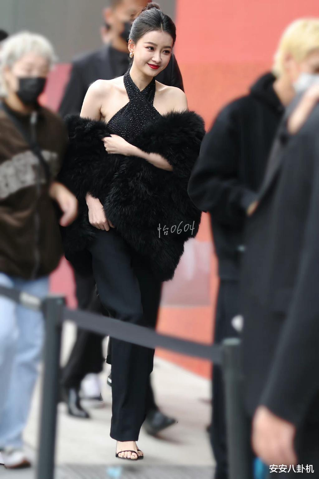 古力娜扎|辣眼睛！古力娜扎“小三”风波后首次露面，疑似状态不佳被吊打？