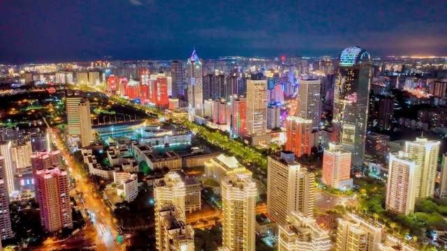 上海市|龙湖光年24小时商业新地标，点亮海口夜经济