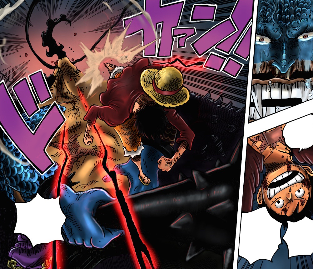 埼玉|海贼王：大妈为何不用“霸缠”打基德和罗呢？难道尾田又吃设定了