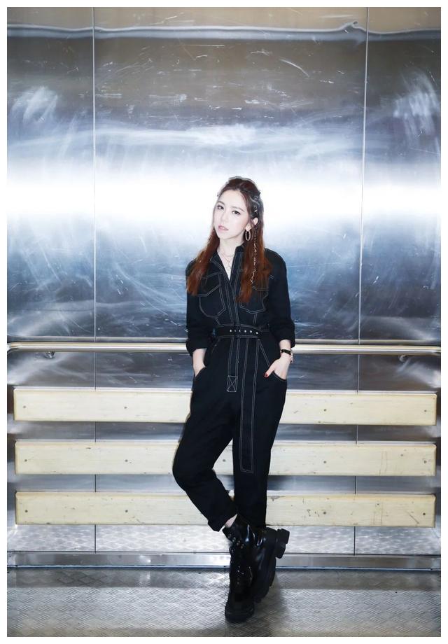 邓紫棋|邓紫棋的进步,是我万万没想到的