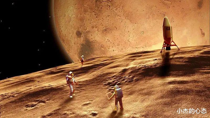 探索宇宙:发现火星生命可能潜藏在地表之下?