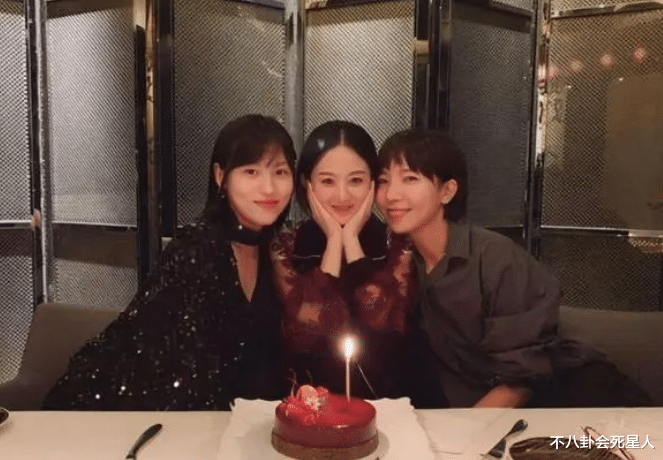 赵丽颖|娱乐圈也有真友情,从赵丽颖到张艺兴,他们拥有的友情令人羡慕!