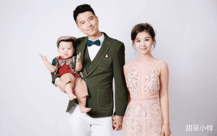 李小萌|从来不接吻戏，连初吻都给了自己老公，出道这么多年来零绯闻