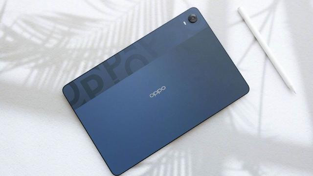 OPPO|起售价仅2199元！OPPO Pad首销被一抢而空，苹果迎来对手