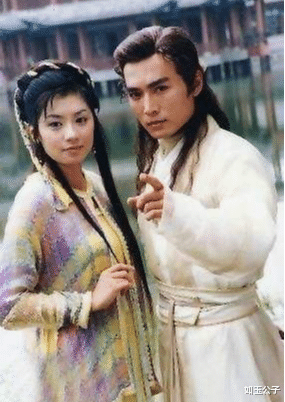 李寻欢|《多情剑客无情剑》她的明媚，照亮李寻欢悲情的人生