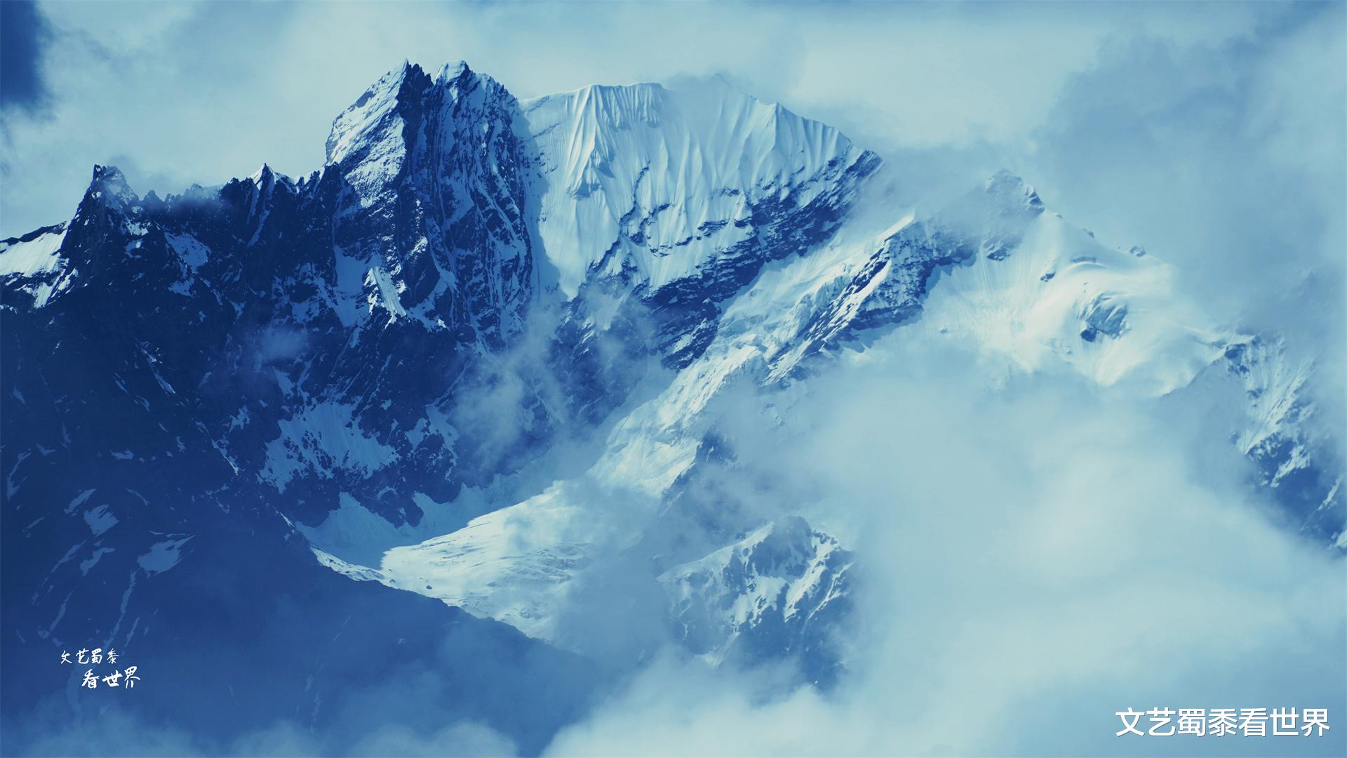 梅里雪山|这世上真有世外桃源，只有4户人家的甲应村令人神往，却很难抵达