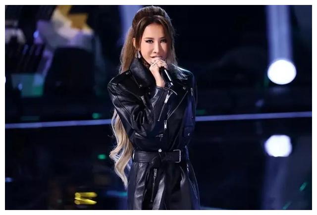 李玟|李玟不再遮遮掩掩啦!李玟删除中国好声音所有发文,亮明最好态度