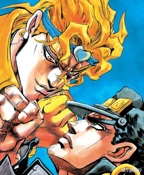 jojo的奇妙冒险石之海|《JOJO奇妙冒险 星尘斗士》：幽波纹塔罗牌替身使者的未解之谜？