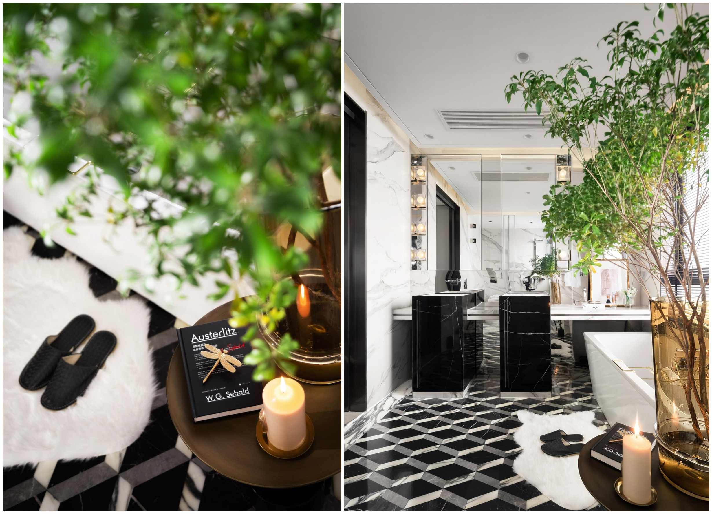 李益中:“为居住者提供灵与肉都能够栖息的地方。”