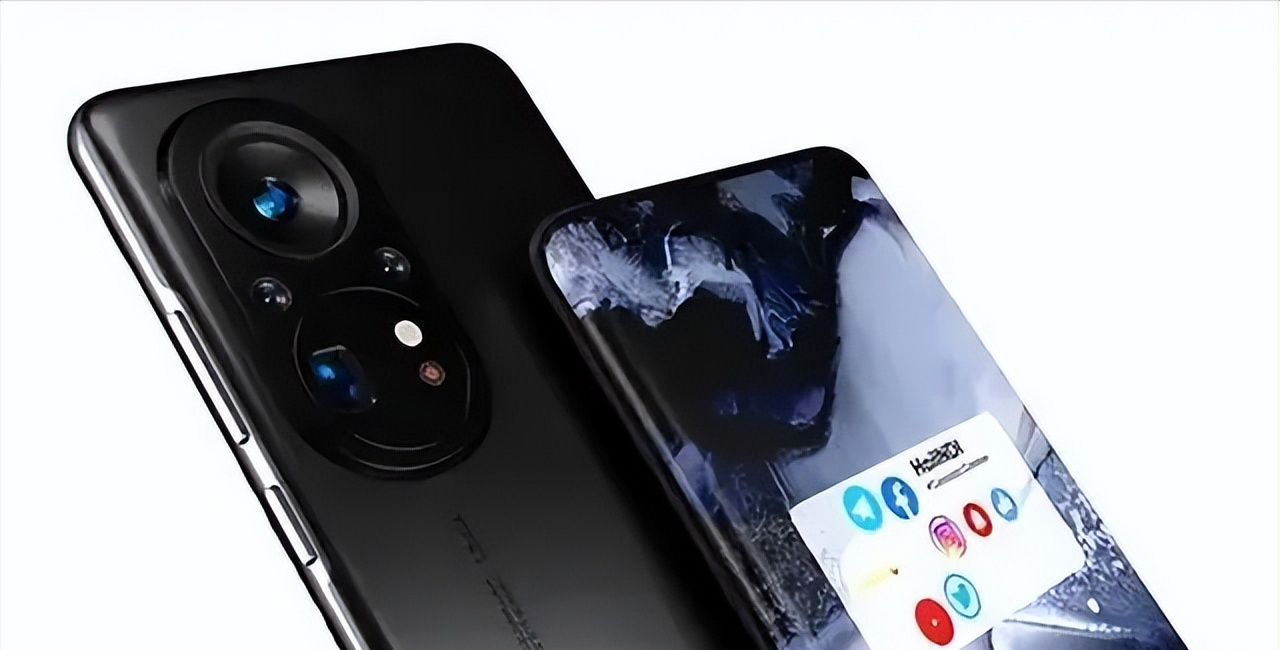 华为p60|华为P60 Pro曝光:骁龙8Gen2+50倍光学变焦,“国产机皇”来了