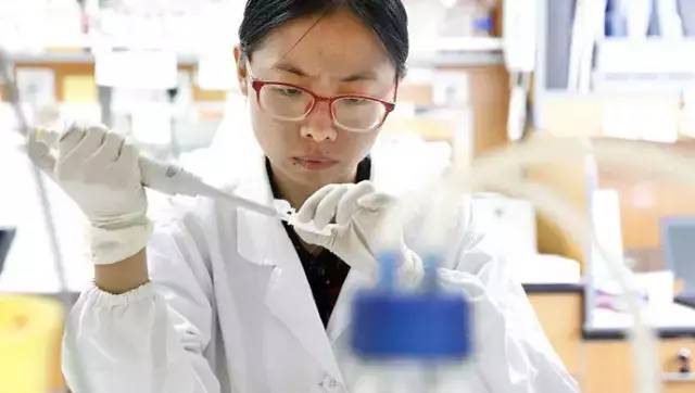 女神再次勇登《Science》6年6篇NCS,博士毕业被特聘,今已升为博导!