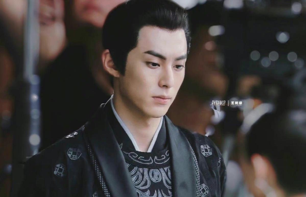 浮图缘|《浮图缘》原著作者尤四姐在社交平台中发文称：我已经做好准备了