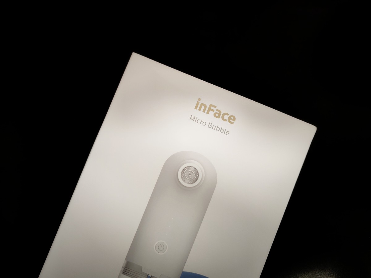 护理 智商税还是真香？inFace超微小气泡黑头仪评测！