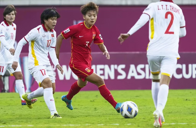 女足世界杯|逆转晋级！中国女足已拿到2023年女足世界杯入场券！
