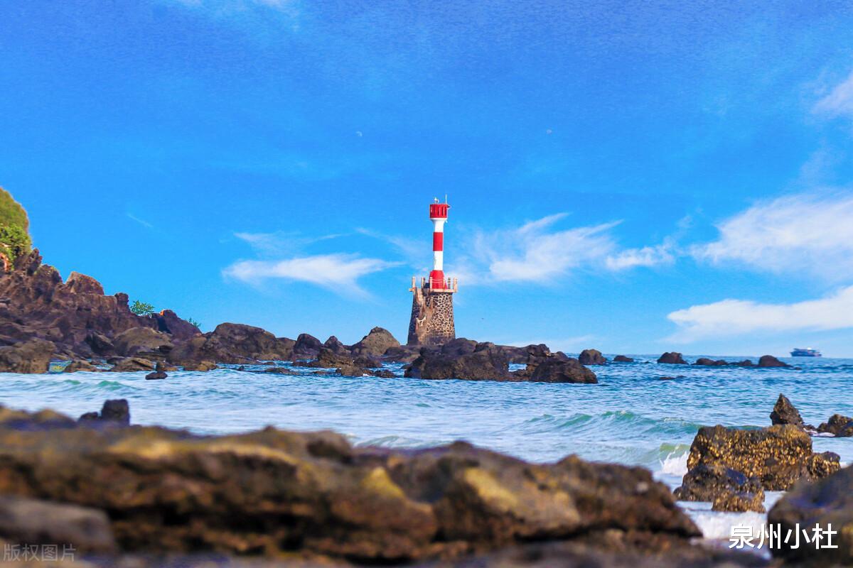 涠洲岛|南海蓬莱,涠洲岛,水与火雕琢而成的美景