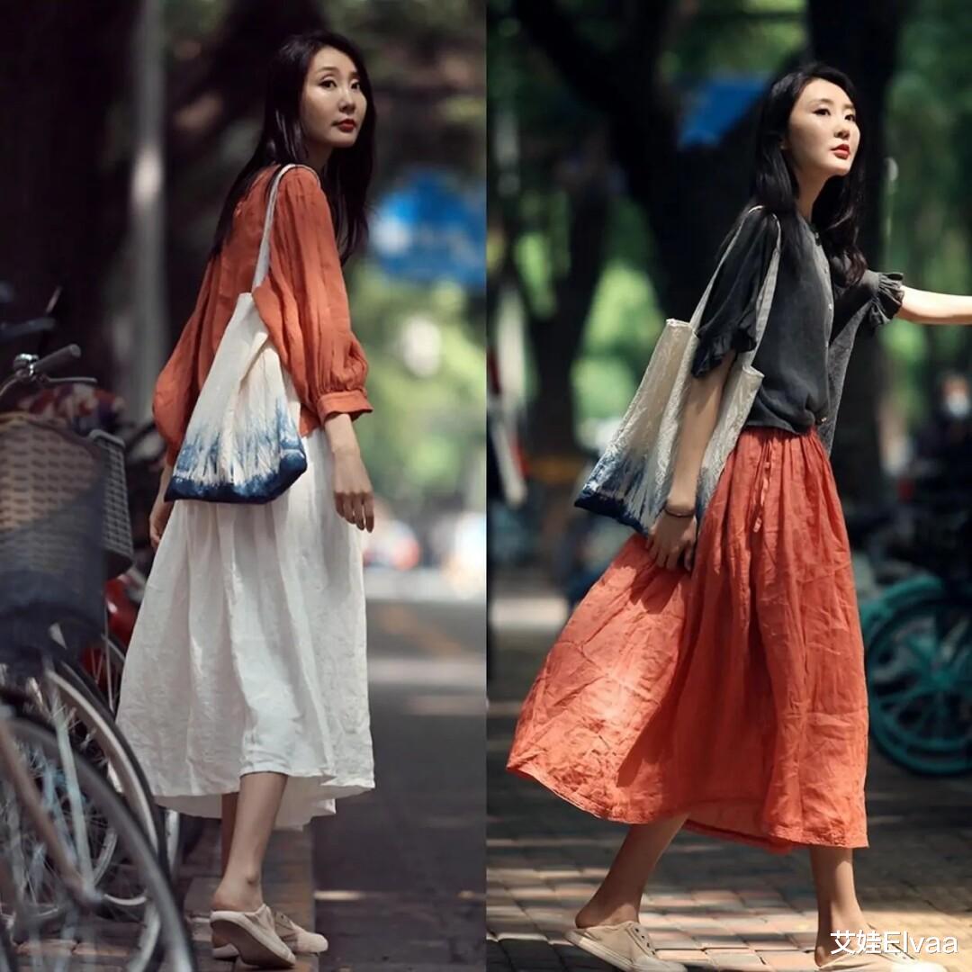 年龄一过50岁，绝对不穿这4种“大妈装”，显胖臃肿，关键显廉价