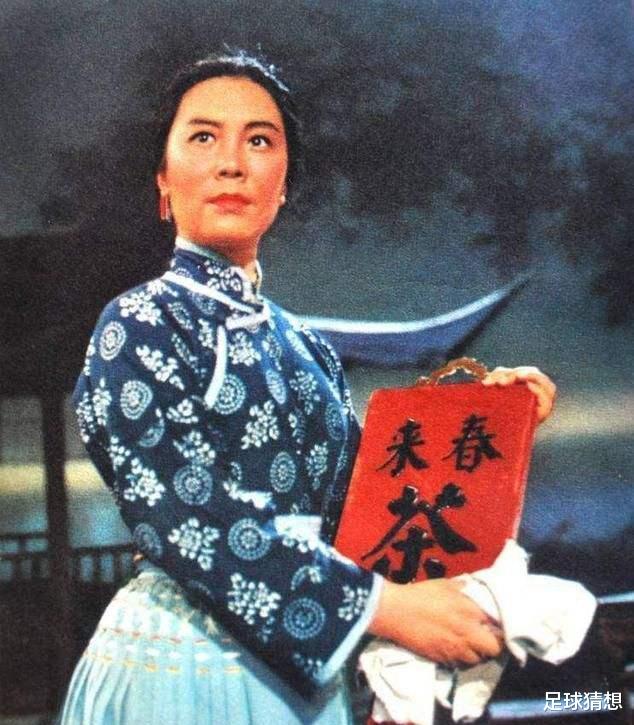 迪丽热巴|样板戏选角未必尽如人意,有人嫌宋玉庆太瘦,也有人嫌钱浩梁太胖