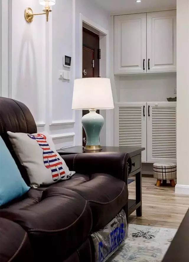 开门见厅没玄关?用这5招轻松解决,你家做对了么?