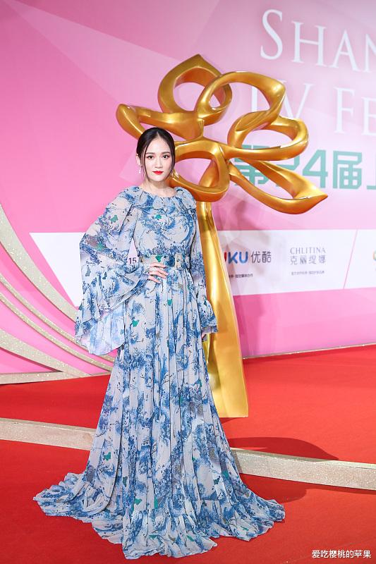 陈乔恩|陈乔恩宣布结婚10天后,富二代老公大瓜曝光,网友:“等着被出轨吧!”