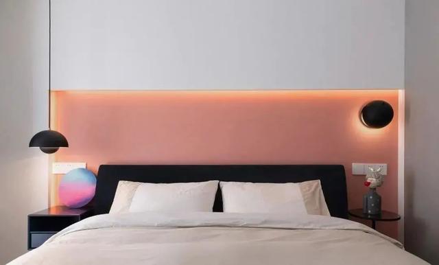 64㎡轻奢两居室,柜子设计是最大亮点,颜值高又好用,值得借鉴!