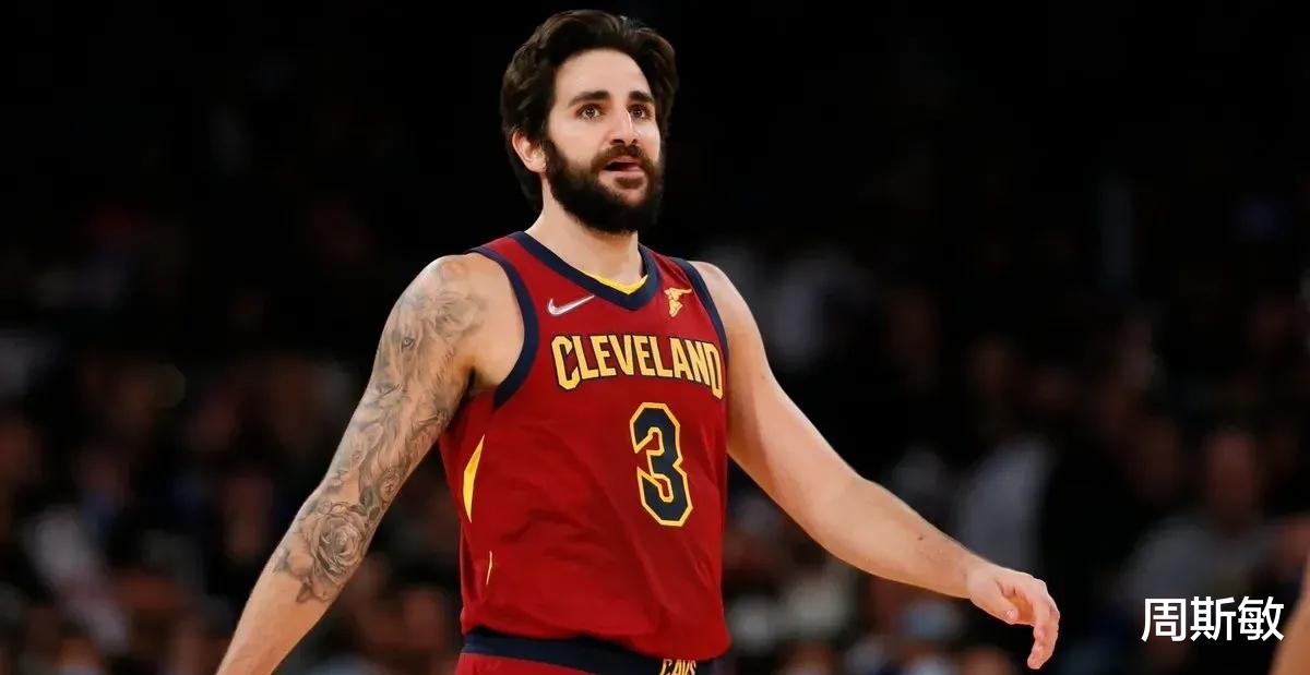 里基·卢比奥|卢比奥11个赛季签了4份合同,金童始终没兑现天赋啊!