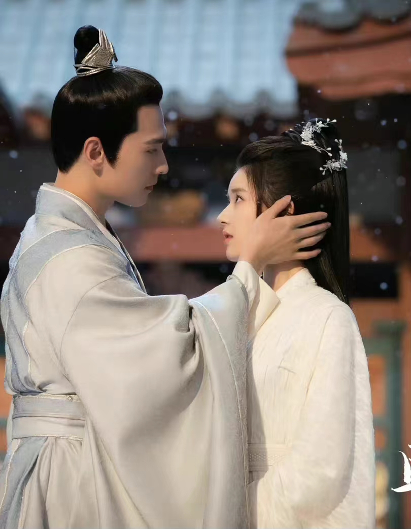 赵丽颖|网友评选的最没有cp感男女主,你认同吗?