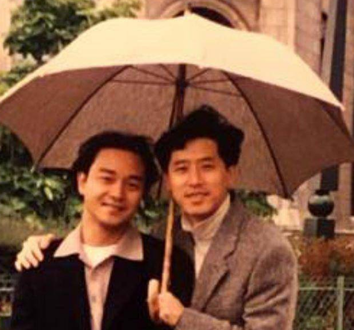 唐鹤德|为了张国荣，19年不婚不育的唐鹤德，他有后悔过吗？