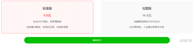 mbti|塔罗牌和星座之后，MBTI扛起了西方算命大旗？