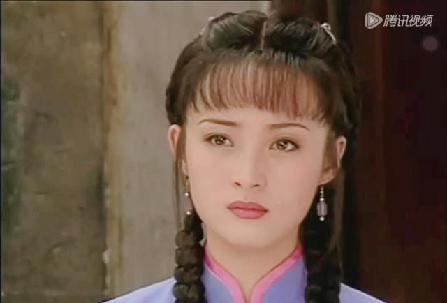 蒋勤勤|当影视剧里亲姐妹同框，蒋勤勤赢了朱茵林心如，陈德容萧蔷差距大