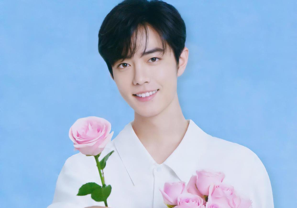 肖战|演员谢明皓发视频祝福肖战，透露肖战明年结婚，粉丝直言很晦气