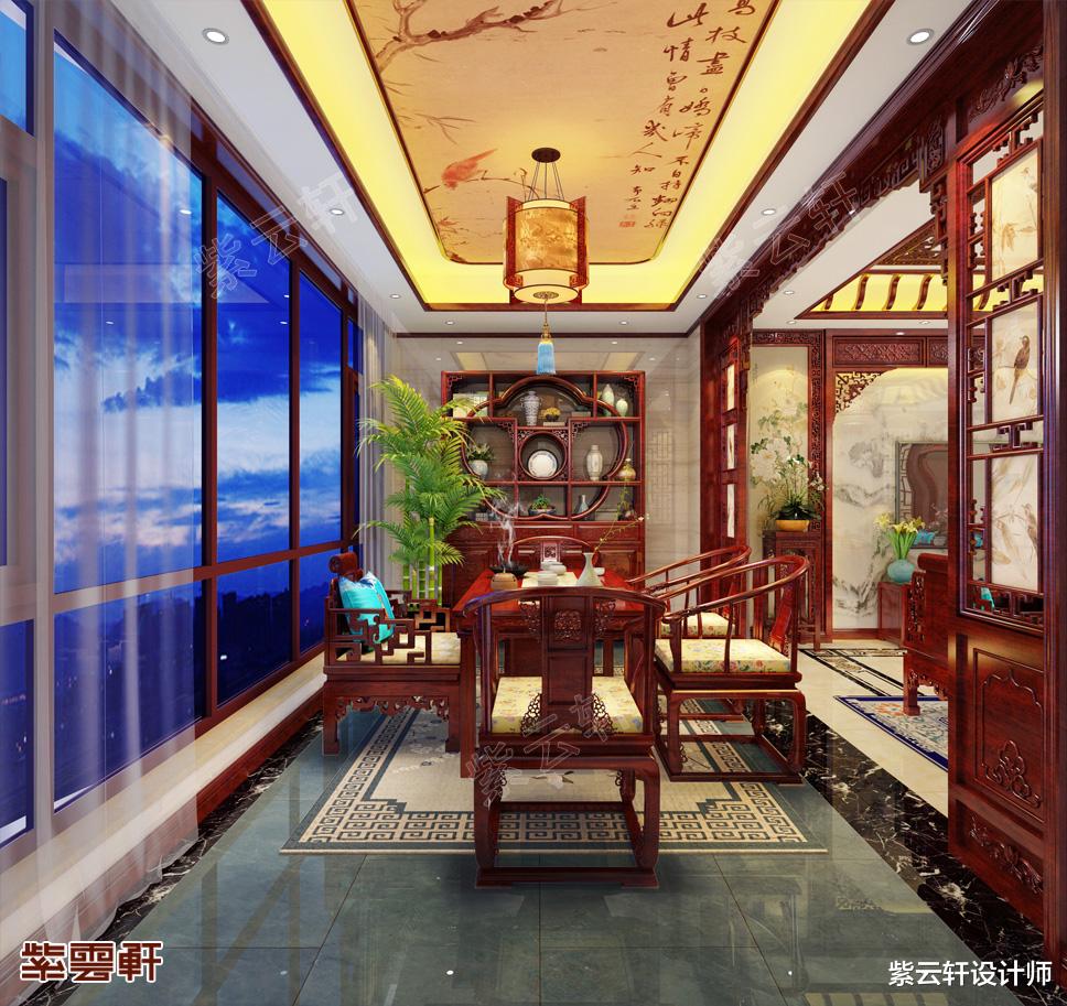 传统四合院的室内装饰太美了,这才是真正的大宅门