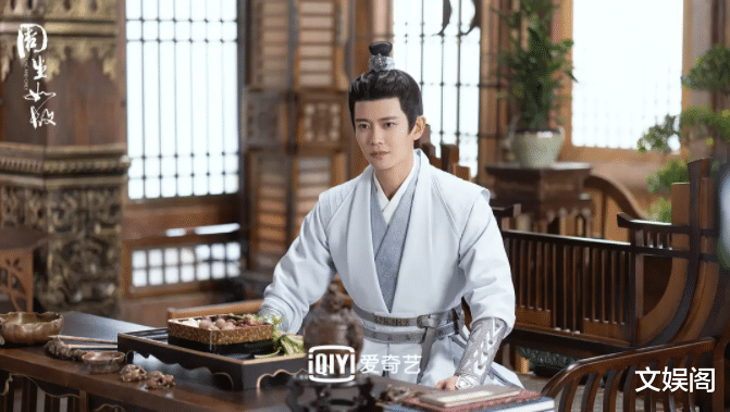 任嘉伦|演完《周生》再演《与君》,任嘉伦的古偶角色,哪一个是颜值巅峰